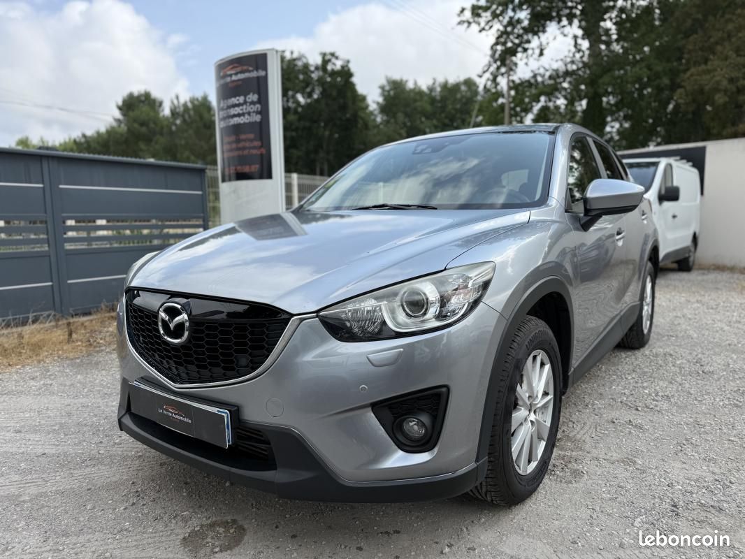 Mazda CX-5 2.2 SKYACTIV-D 150 DYNAMIQUE 4WD AUTO (image 1)