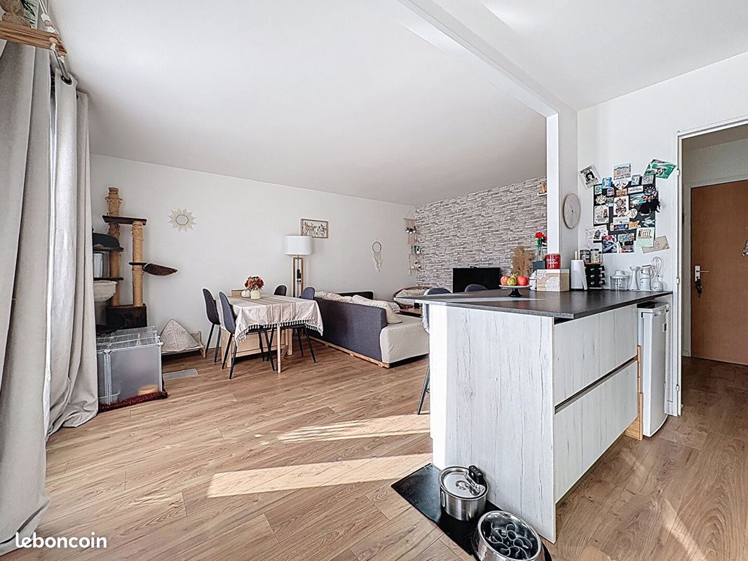 Appartement 2 pièces 48 m² (image 4)
