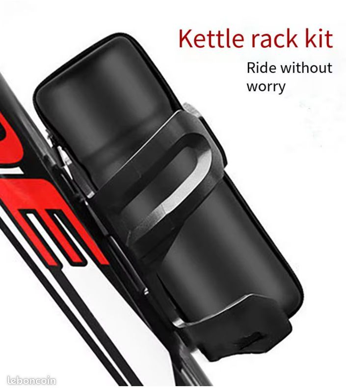 Boîte à outils de cyclisme, boîtes à capsules pour vélo de route et vtt, (image 1)