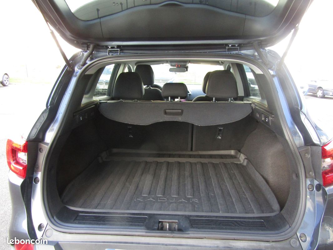 Renault KADJAR 1.5 DCI 110CH ENERGY BUSINESS ECO² (image 8)