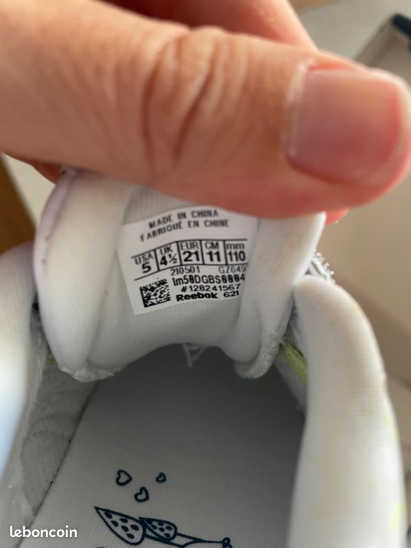Chaussures enfant pepp pig (image 5)