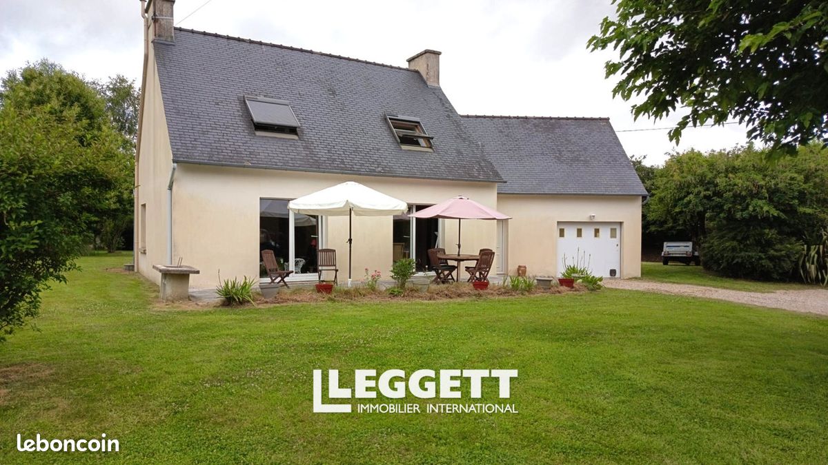 Maison 10 pièces 120 m² · à Huelgoat · 120 m² · 231 000 €