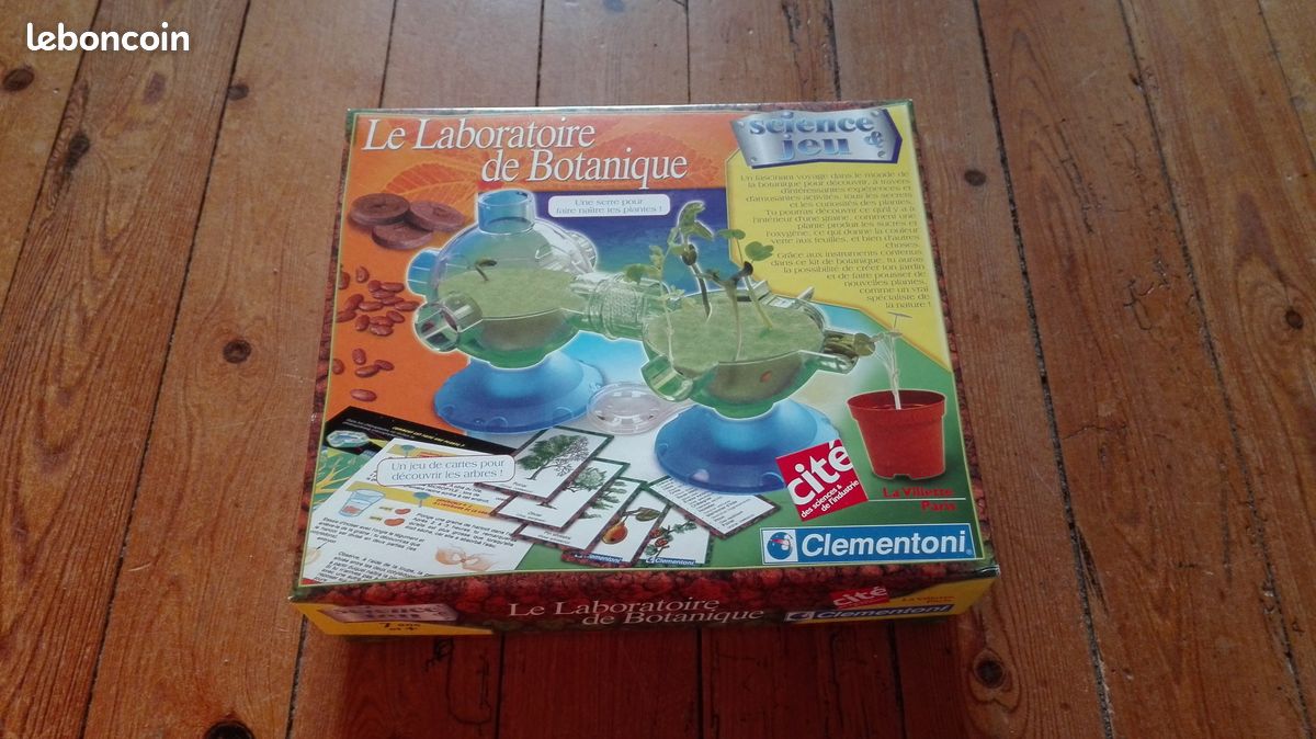 Laboratoire botanique (image 2)