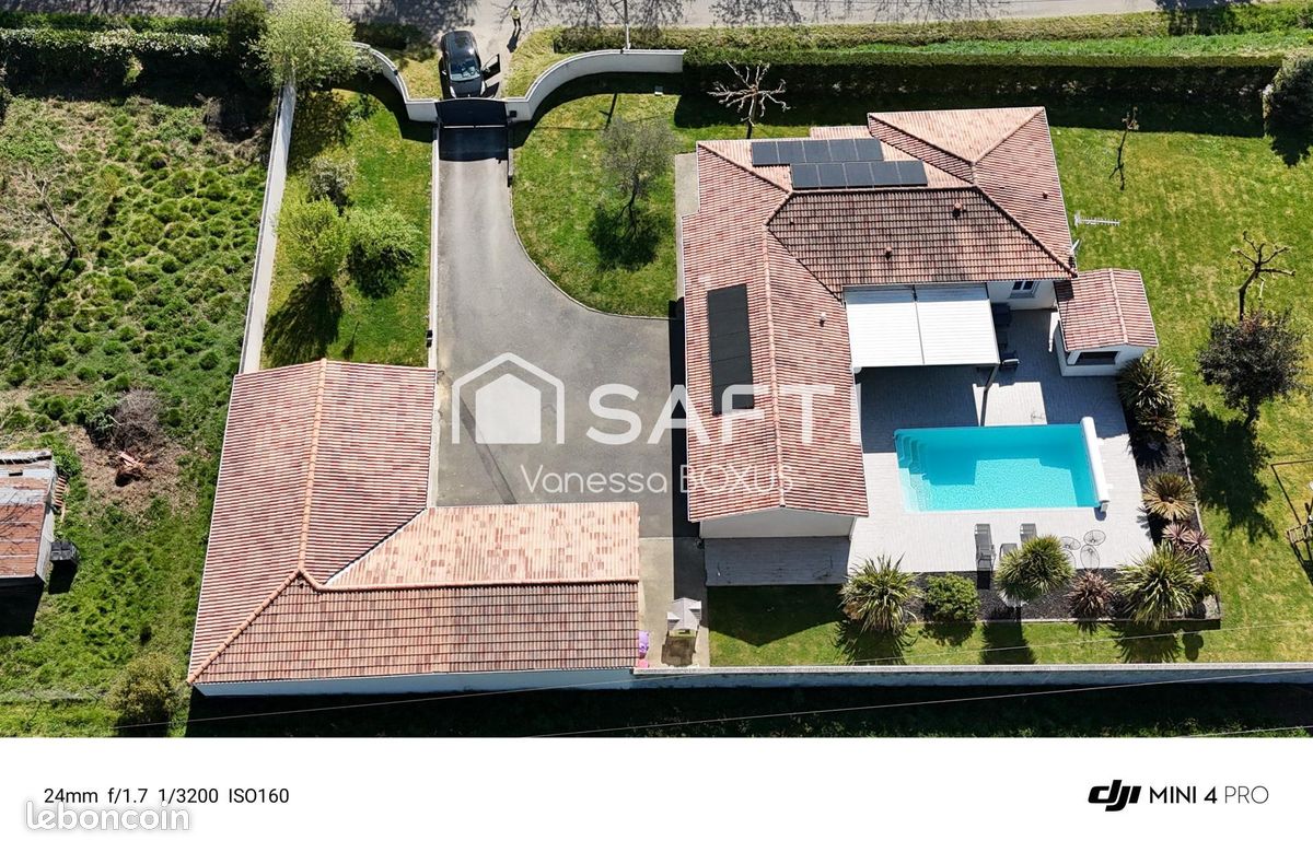 Maison 7 pièces 149 m² · à Marcellus · 149 m² · 369 000 €