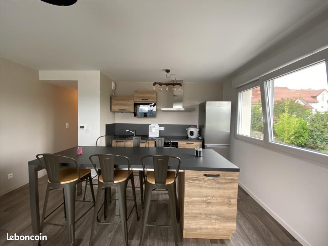 Appartement 2 pièces 44 m² · à Besançon · 44 m² · 721 €