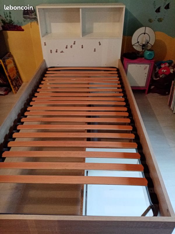 Lit rangement pour enfant (image 4)