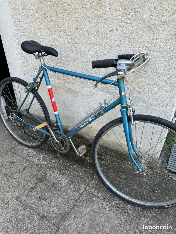 Treviso Special | Vélo de course vintage