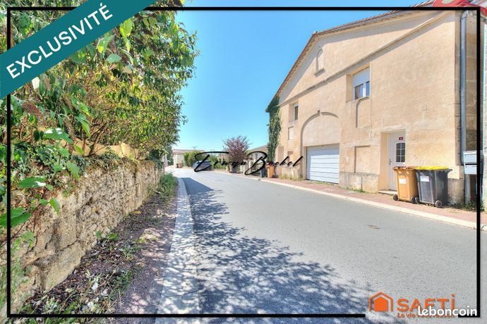 Maison 8 pièces 144 m²