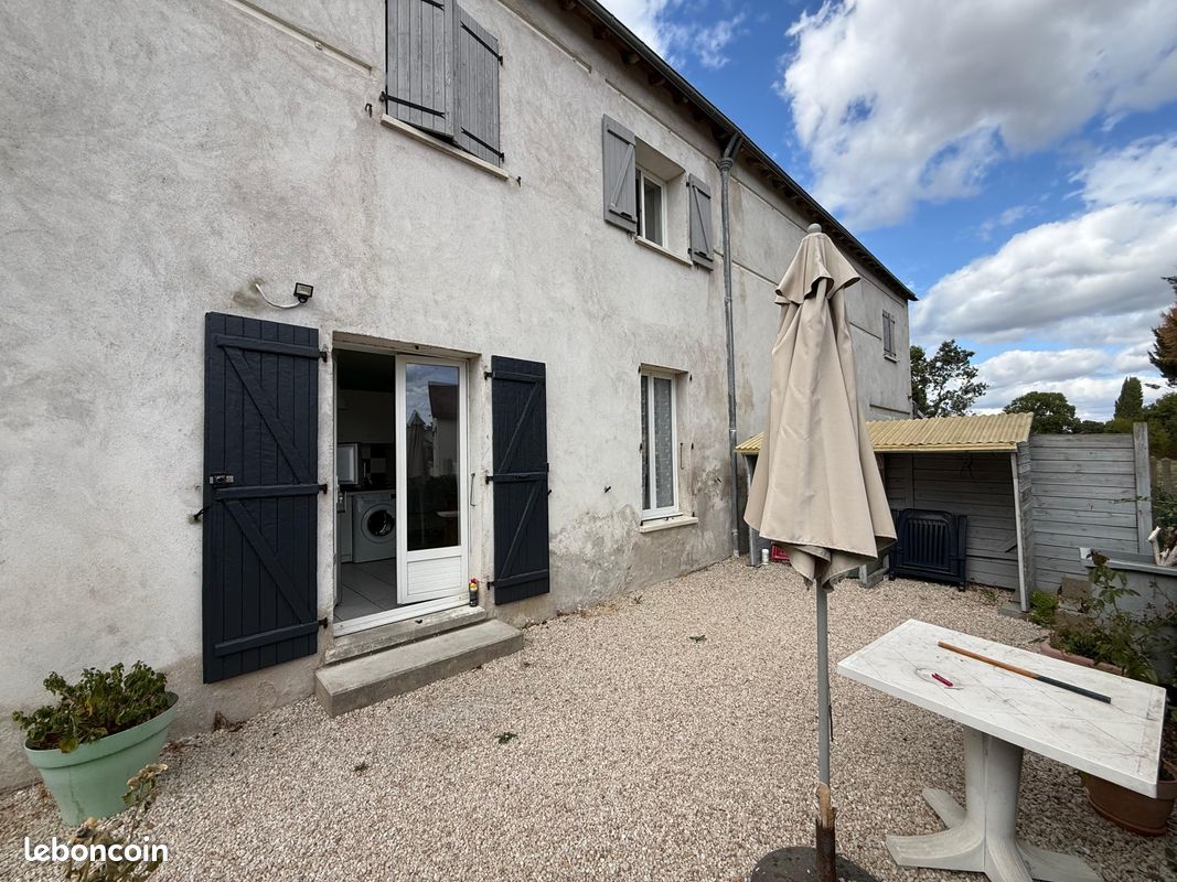 Appartement 2 pièces 37 m² · à Bléré · 37 m² · 590 €/mois
