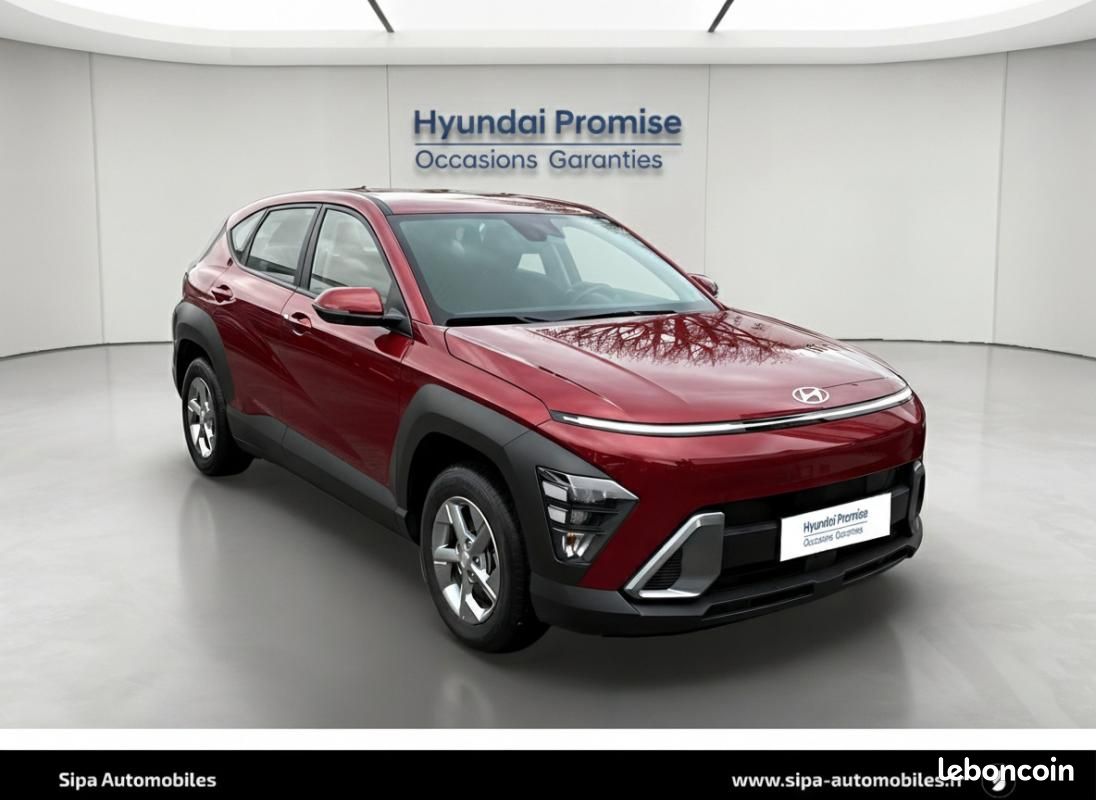 Hyundai Kona Hybrid 129 Intuitive 5p (image 7)