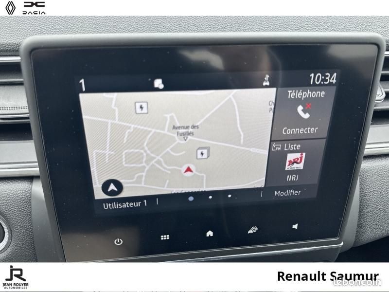 Renault Captur 1.6 E-Tech Plug-in 160ch Intens (image 11)