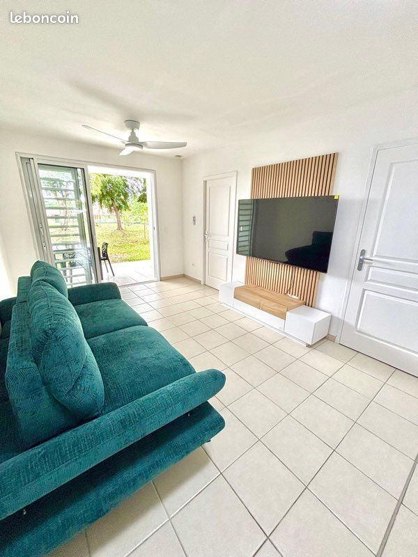 Appartement 3 pièces 52 m² · à Le Lamentin · 52 m² · 1 250 €/mois