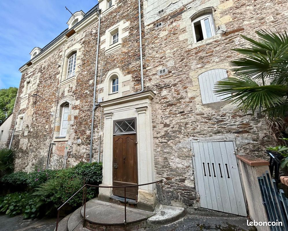Appartement 3 pièces 78 m² · à Angers · 78 m² · 274 300 €