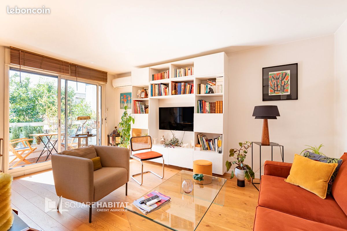 Appartement 2 pièces 45 m² · à Toulouse · 45 m² · 346 000 €