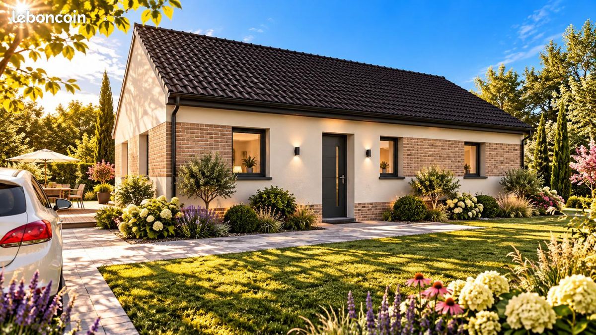 Maison 80 m² · à Bailleul-Sir-Berthoult · 80 m² · 265 000 €