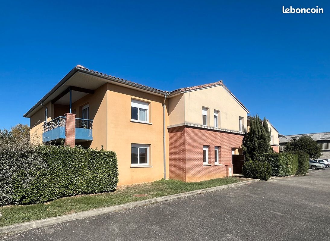Appartement 2 pièces 38 m² · à Caussade · 38 m² · 82 750 €