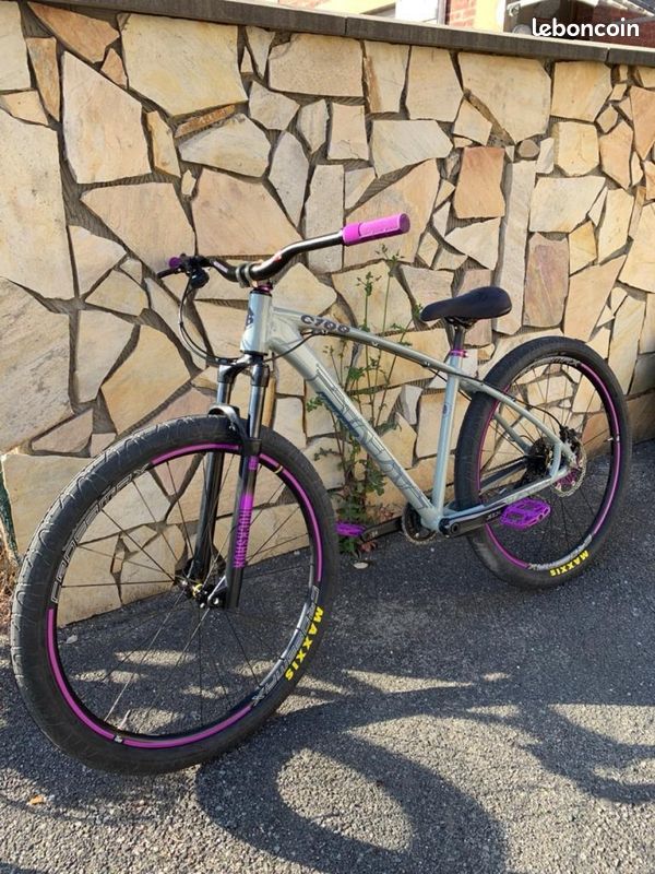 Concrete Grey C100 C100 Bike Mtb Concrete Grey Velo C100 Pro