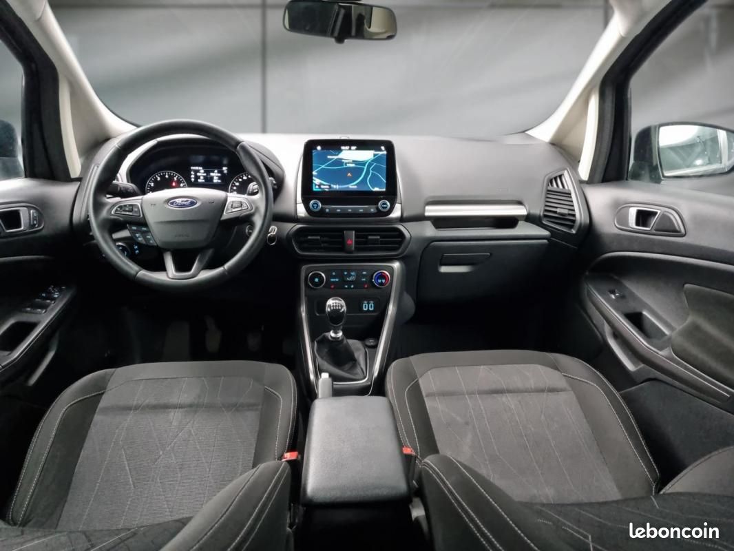 Ford EcoSport -54% 1.0 EcoBoost 125ch (image 10)