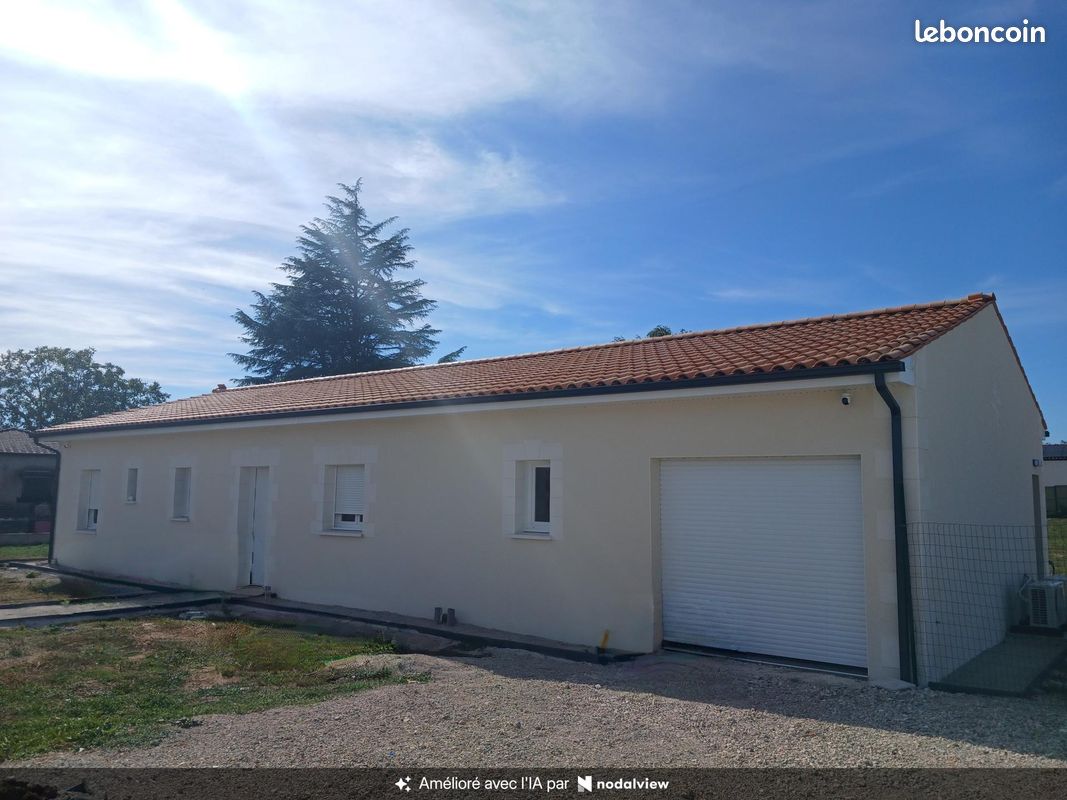 Maison 5 pièces 115 m² · à Montpellier-de-Médillan · 115 m² · 288 000 €