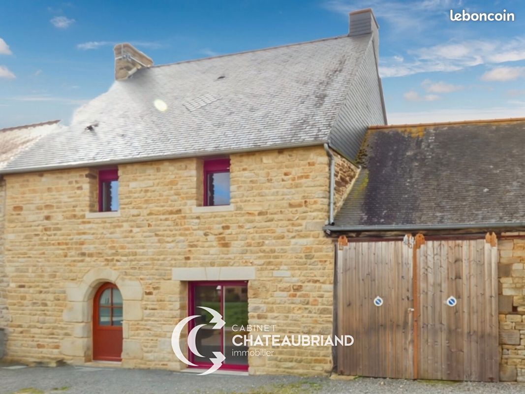 Maison 4 pièces 109 m² · à Val-Couesnon · 109 m² · 750 €/mois