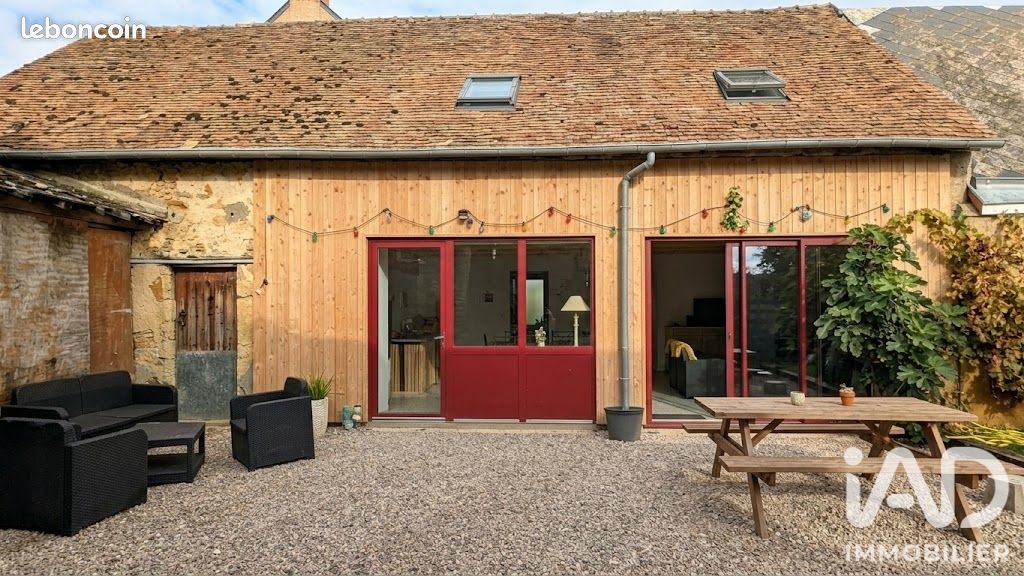 Maison 4 pièces 89 m² · à Ballon-Saint Mars · 89 m² · 141 000 €