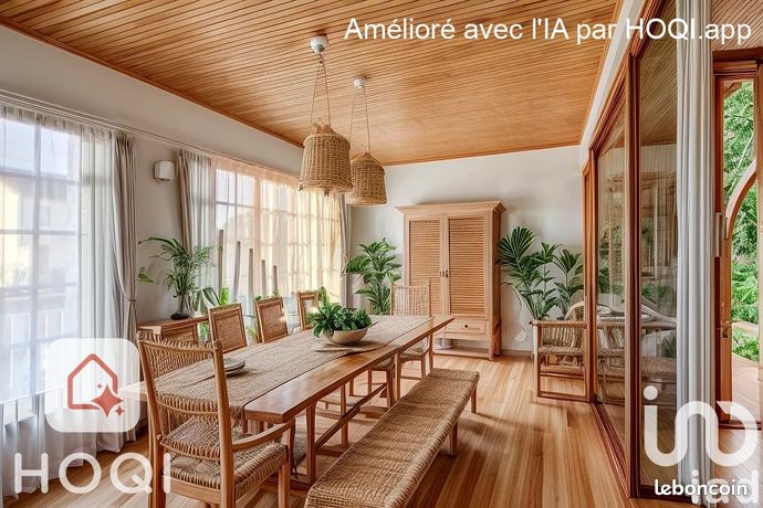Maison 10 pièces 220 m²