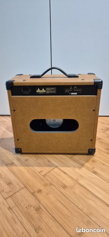 Ampli guitare STAGG 40AAR 40W (image 3)
