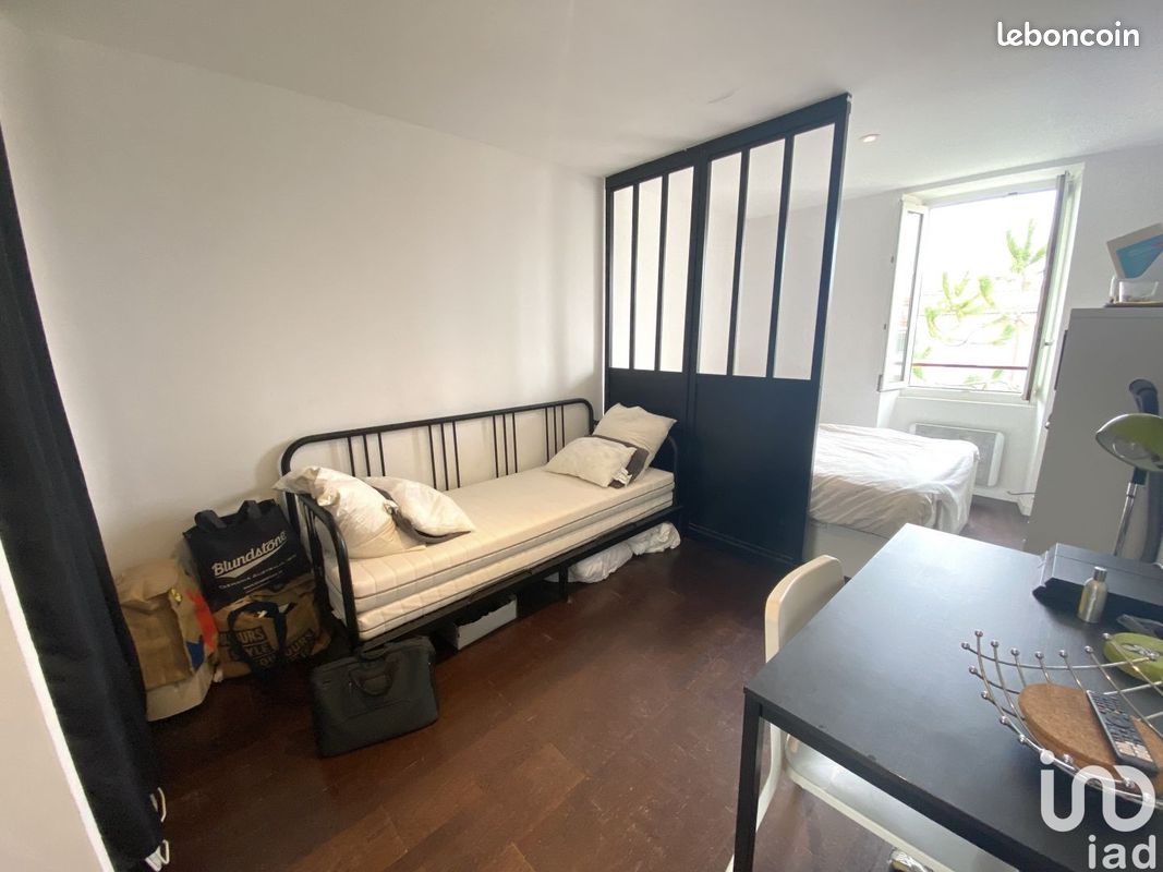 Studio 1 pièce 22 m² - Biarritz 64200 (image principale 2)