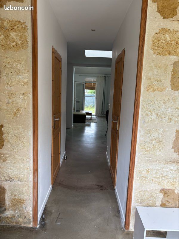 Maison 2 pièces 55 m² · à Saint-Médard-en-Jalles · 55 m² · 850 €