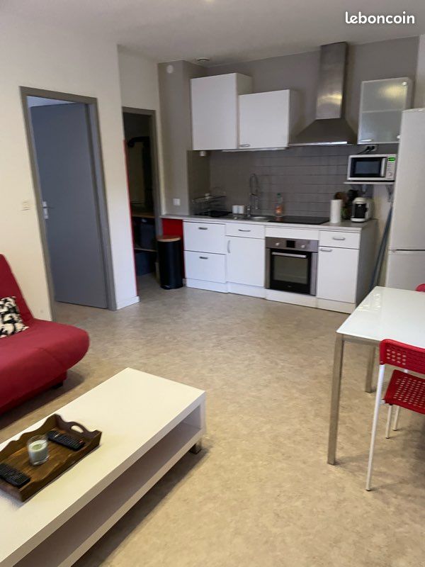 Appartement 2 pièces 40 m² · à Bordeaux · 40 m² · 710 €/mois