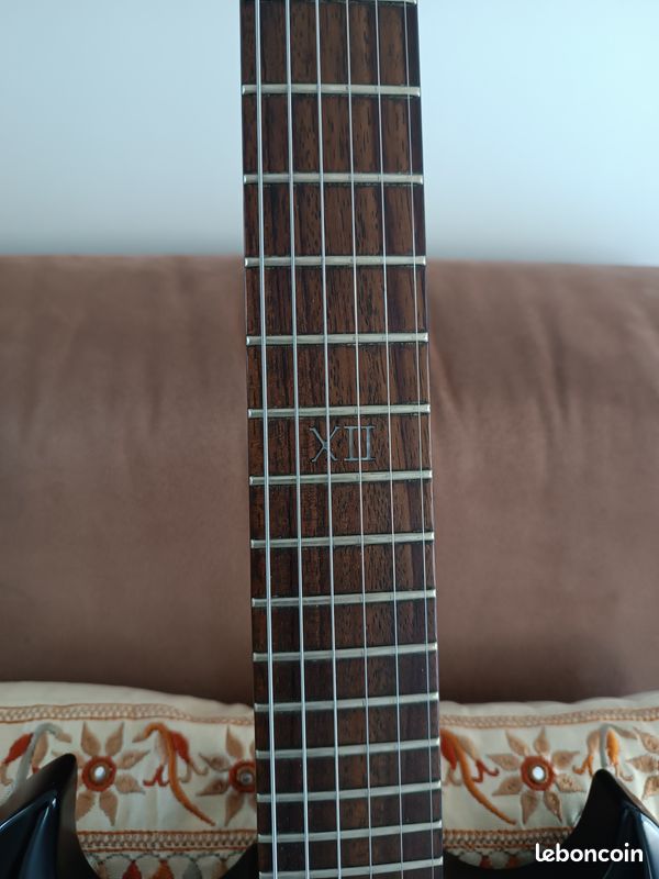 Guitare Epiphone SG gothic upgrade EMG actif (image 2)