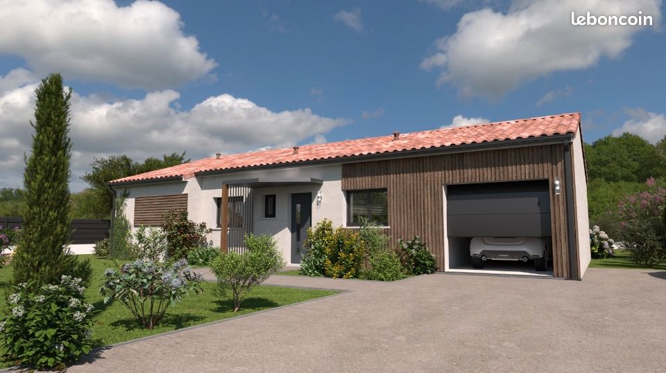 Maison 5 pièces 104 m² · à Labruguière · 104 m² · 259 140 €