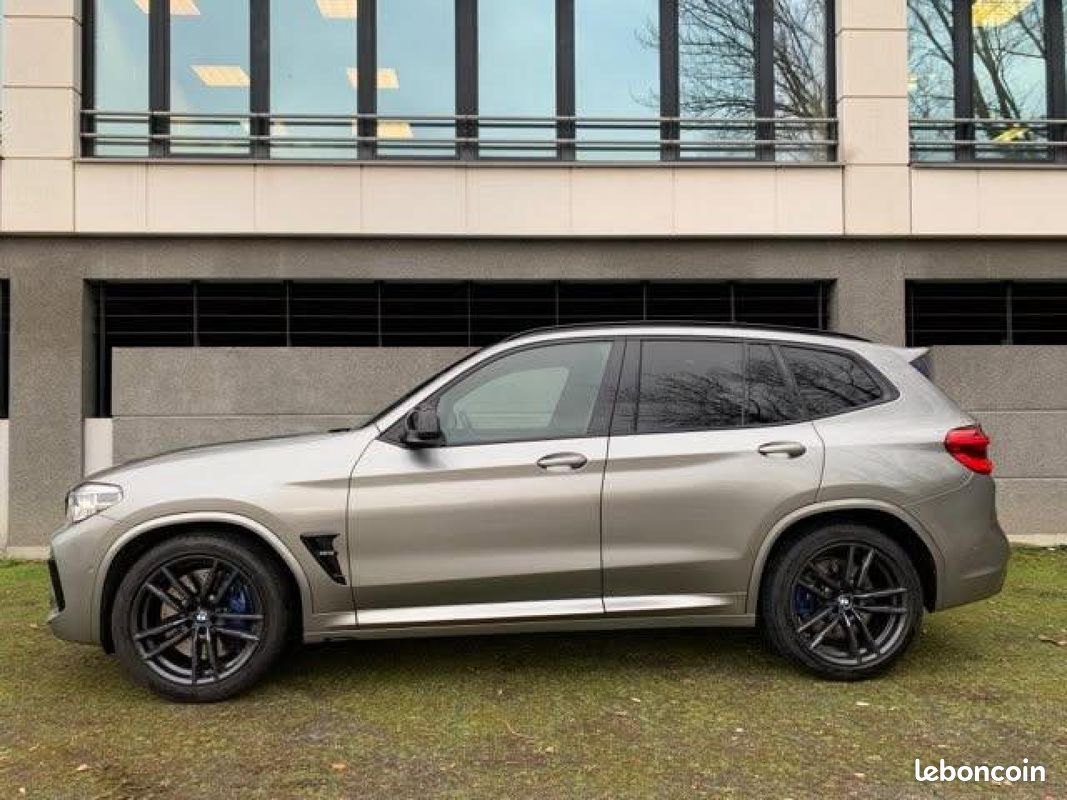 BMW X3 M COMPETITION 510ch XDRIVE BVA (image 31)