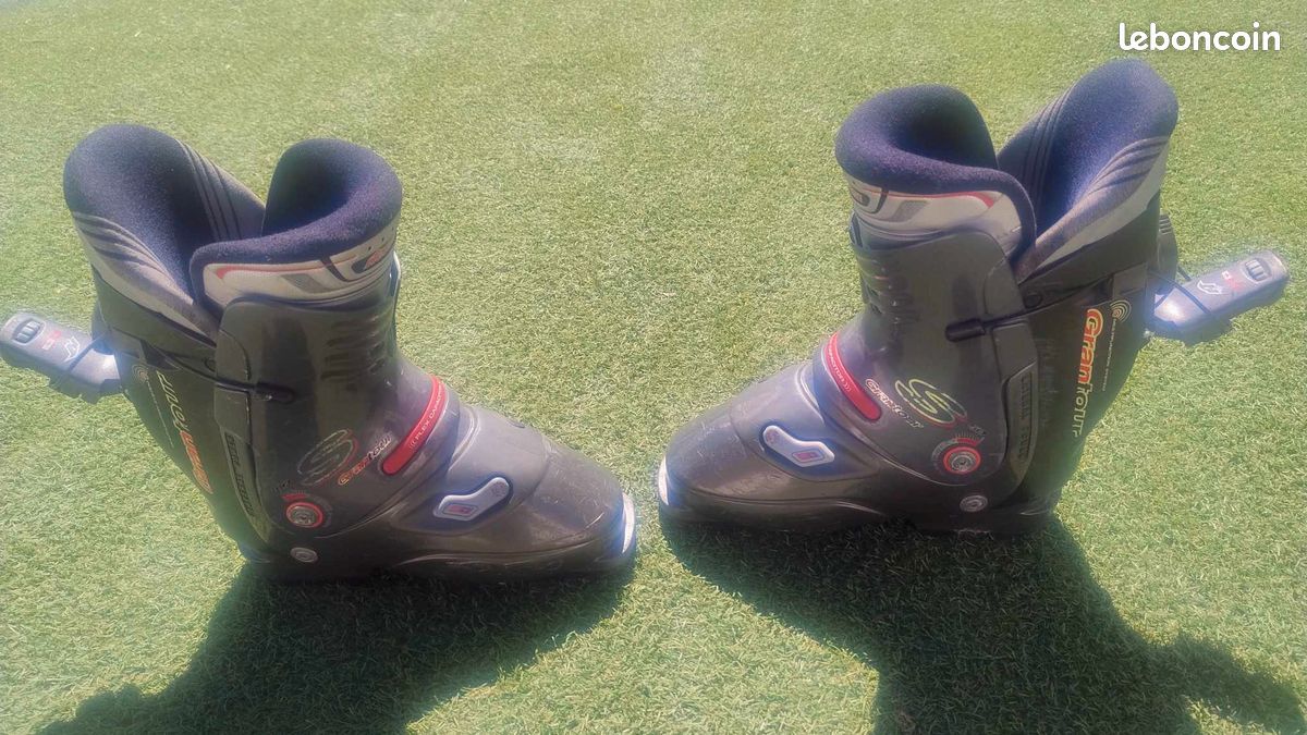 chaussure de ski adulte NORDICA GRAND TOUR taille: 44,5 = mondopoint: 29
