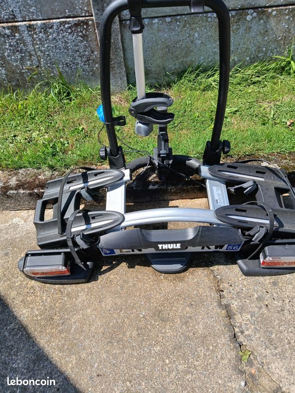 Bike Carrier Porte VÃ©lo Thule Velocompact Bike Carrier Porte Velo