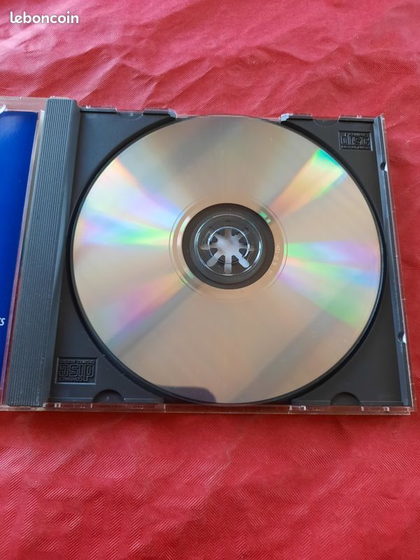 CD - Jean-Michel Jarre : révolutions (image 3)