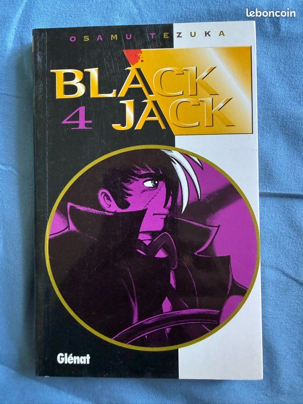 Black-jack, tome quatre (image 1)
