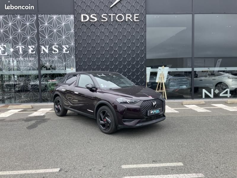 Ds DS 3 Crossback PureTech 130ch Performance Line + Automatique (image 1)