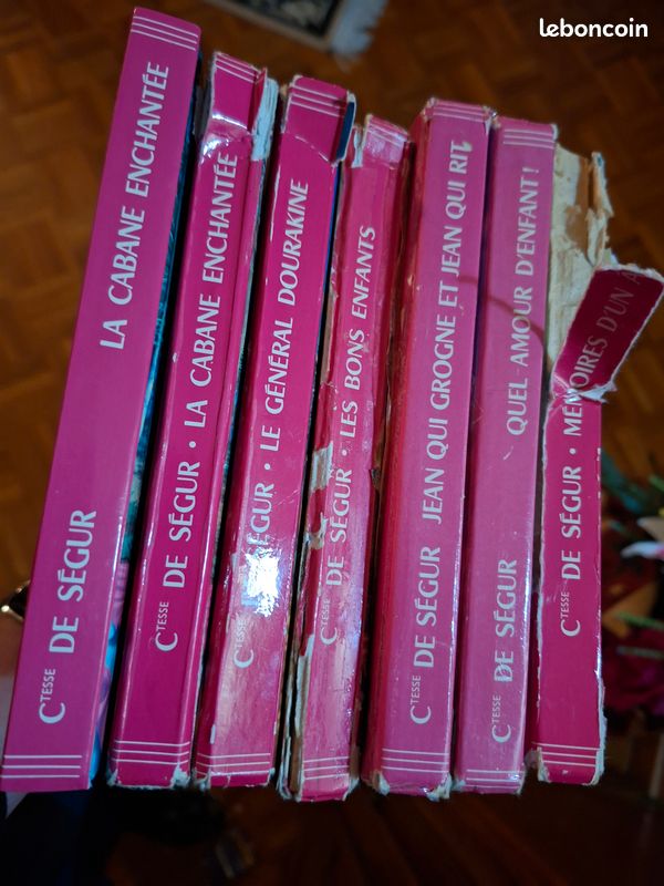 Livres anciens jeunesse (image 3)