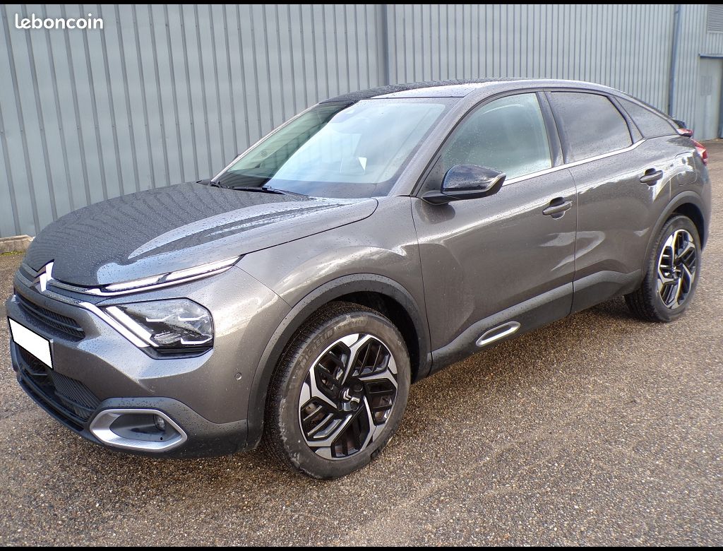 Citroën C4 III BHDI 130 MAX EAT8 (image 1)