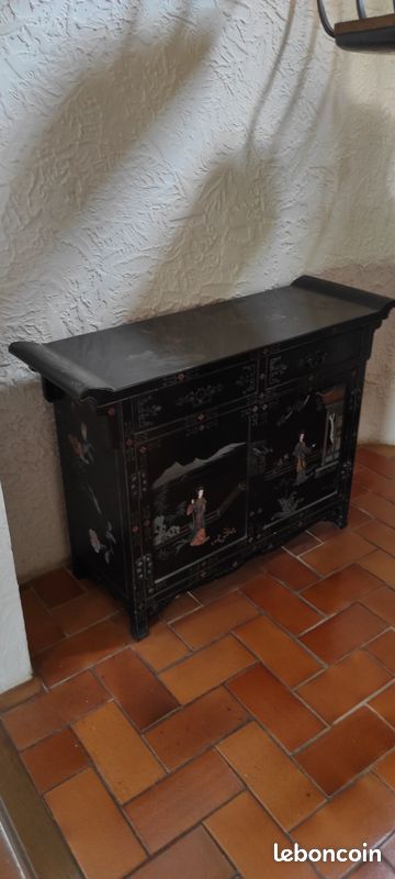 Meuble asiatique (image 2)