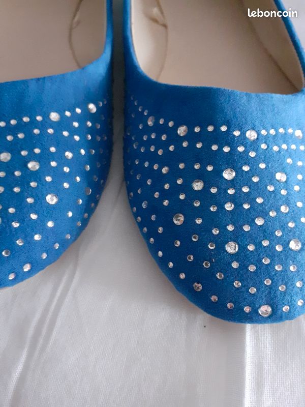 Lot de Chaussures femmes 39 (image 4)
