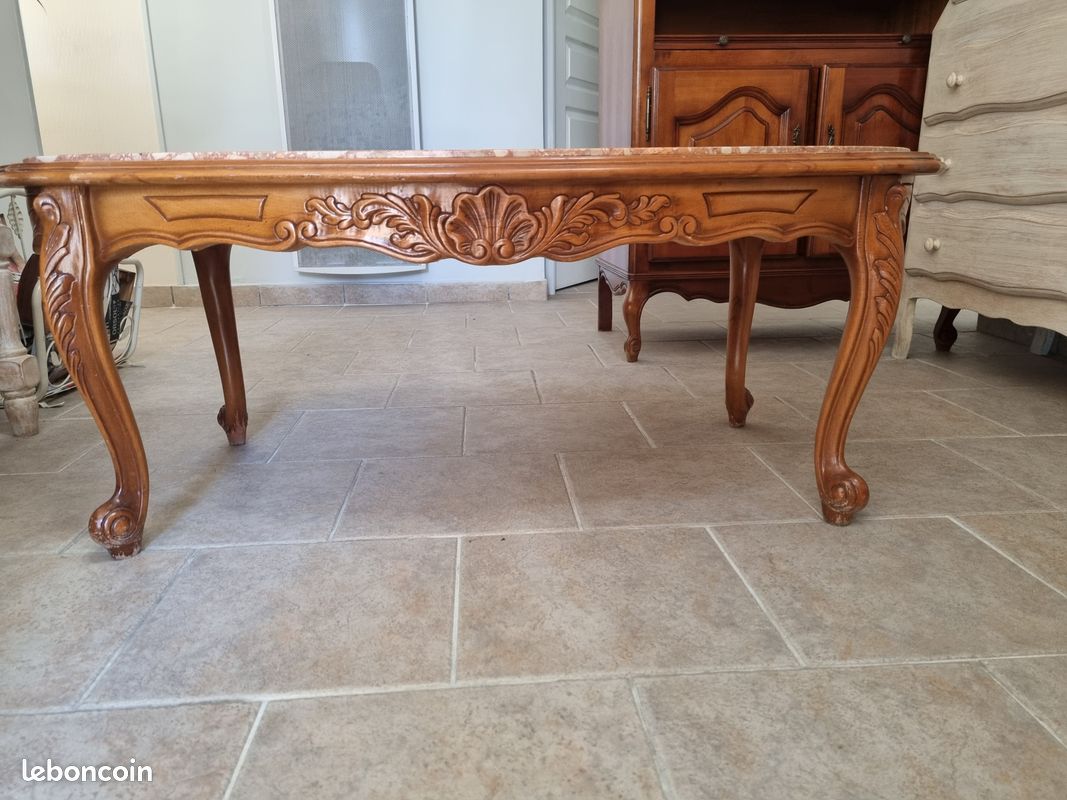 Meuble de téle + table basse (image 10)