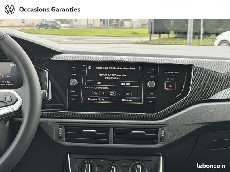 Volkswagen Taigo 1.0 TSI 116ch VW Edition (image 9)