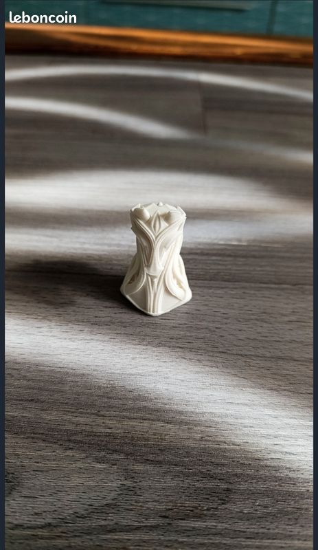 Jeu complet de pions d'échecs (image 8)