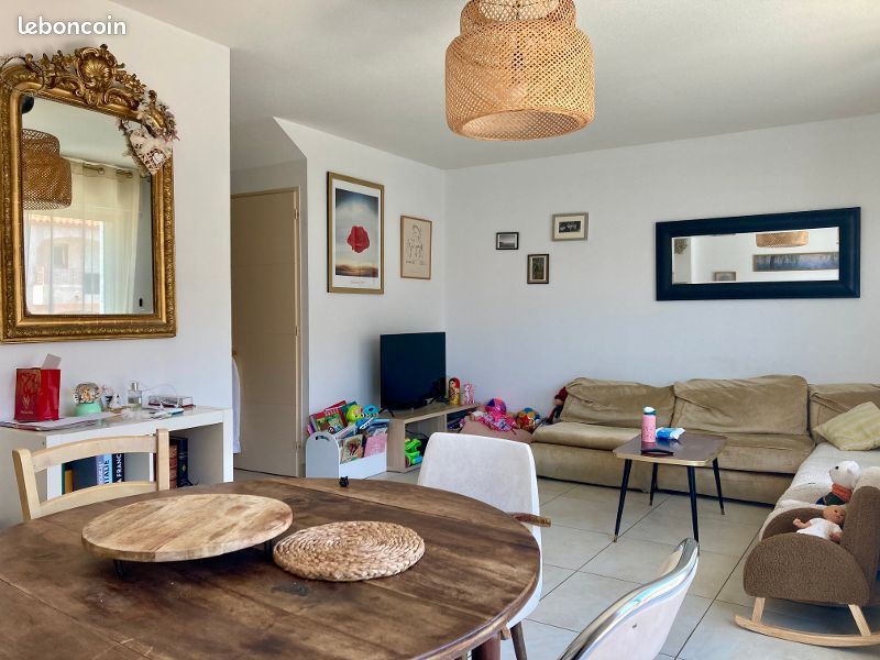 Appartement 3 pièces 82 m² · à Perpignan · 82 m² · 823 €