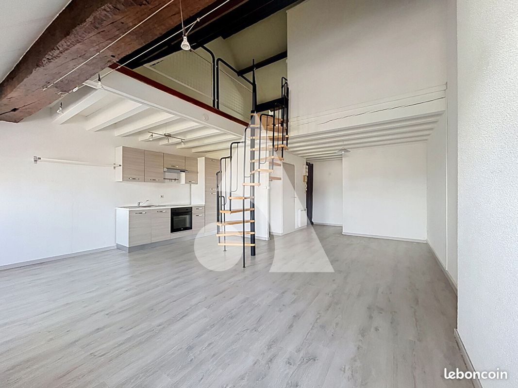Appartement 4 pièces 92 m² · à Chalon-sur-Saône · 92 m² · 138 000 €