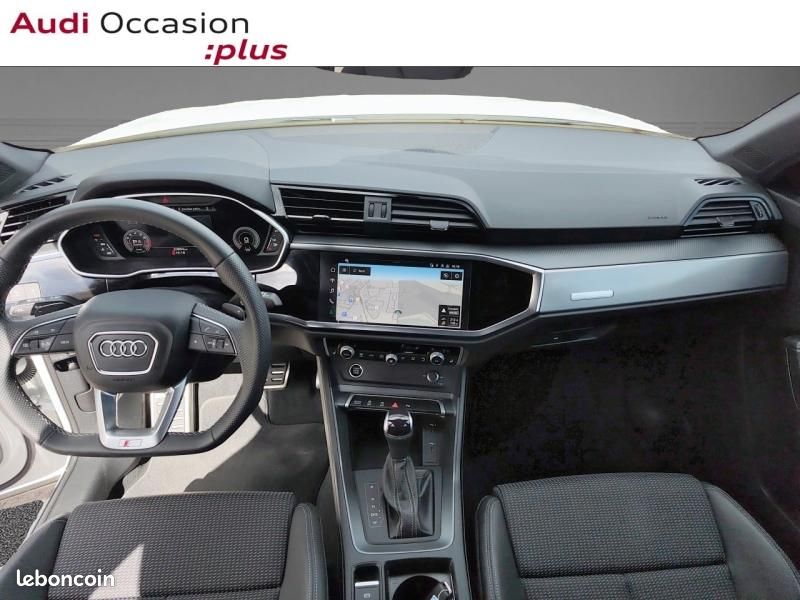 Audi Q3 35 TFSI 150ch S line plus S tronic 7 (image 3)