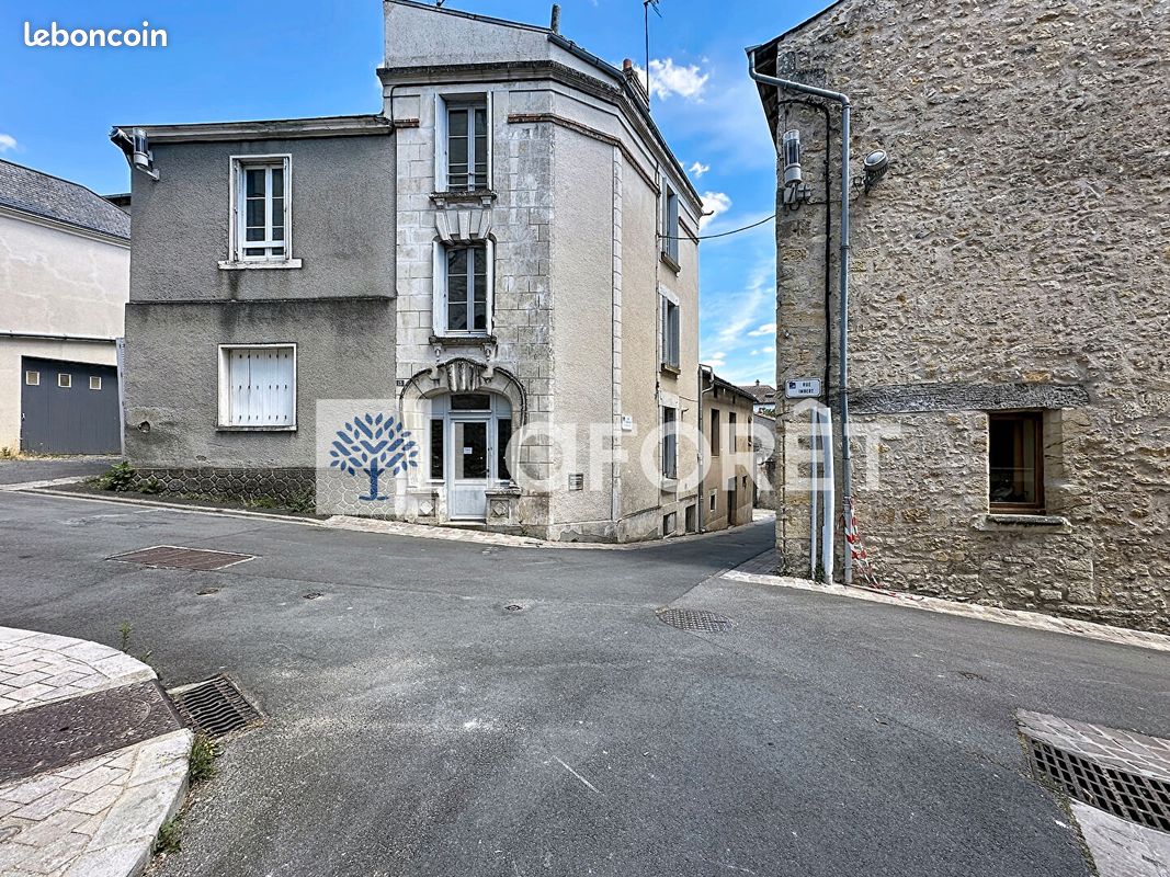 Maison 51 pièces 59 m² · à Thouars · 59 m² · 62 690 €