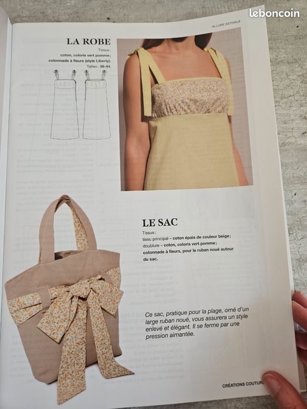 Créations couture magazine (image 2)